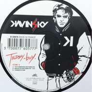 Kavinsky - Teddy Boy EP 