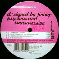 Eric D. Clark - D'Signed By Living: Psychosexual Transgression 