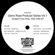 Darrin Ross (Lord Aagil) - Straight From Philly 1992-1995 EP 