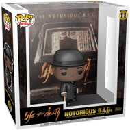 The Notorious B.I.G. - Life After Death - Funko Pop Albums # 11 