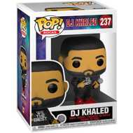 DJ Khaled - Funko Pop Rocks # 237 