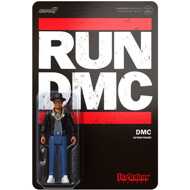 Run-DMC - Darryl DMC McDaniels (Blue Jeans) ReAction Figure 