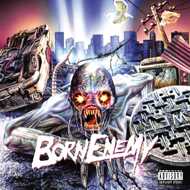 Bornenemy - Bornenemy (Tape) 