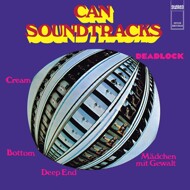 Can - Soundtracks (Black Vinyl) 