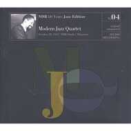 Modern Jazz Quartet - NDR 60 Years Jazz Edition No. 04 