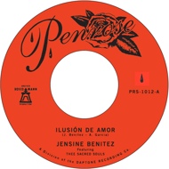 Jensine Benitez - Ilusión De Amor / The Sparkle In Your Eyes 