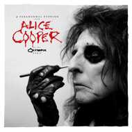 Alice Cooper - A Paranormal Evening With Alice Cooper At The Olympia Paris 