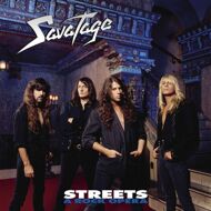 Savatage - Streets - A Rock Opera (Black Vinyl) 