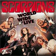 Scorpions - World Wide Live (Colored Vinyl) 