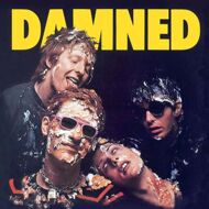 The Damned - Damned Damned Damned (Yellow Vinyl) 