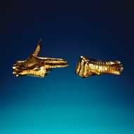 Run The Jewels (El-P + Killer Mike) - Run the Jewels 3 (Gold Vinyl) 