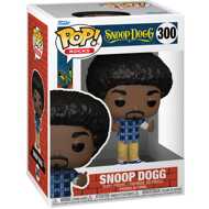 Snoop Dogg - Snoop Doggy Dogg - Funko Pop Rocks # 300 