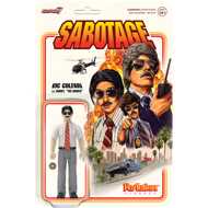 Beastie Boys - Sabotage ReAction Figure - Vic Colfari 