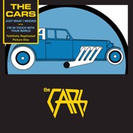 The Cars - Just What I Needed b/w I'm In Touch With Your World (Picture Disc - Black Friday 2016) 