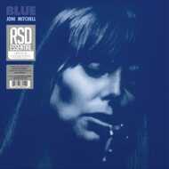 Joni Mitchell - Blue (Clear Vinyl) 