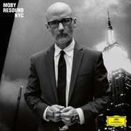 Moby - Resound NYC (Black Vinyl) 