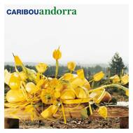 Caribou - Andorra (White Vinyl) 