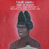 Talib Kweli - Lost Lyrics, Rare Releases & Beautiful B-Sides 