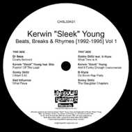 Kerwin "Sleek" Young - Beats, Breaks & Rhymes 1991 - 1995 Volume 1 