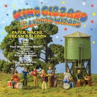 King Gizzard And The Lizard Wizard - Paper Mache Dream Balloon 