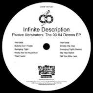 Infinite Description - Elusive Illerstrators 93-94 EP 