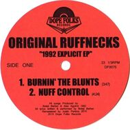Original Ruffnecks - 1992 Explicit EP 