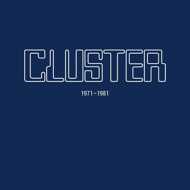 Cluster - 1971-1981 (Limited Box Set) 