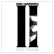 John Carpenter - Lost Themes II (Black Vinyl) 