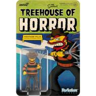 The Simpsons - Treehouse Of Horror - Nightmare Willie - ReAction Figure 