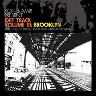 Kon & Amir Present - Off Track Volume III: Brooklyn 