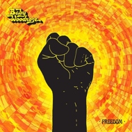 Baby Woodrose - Freedom (Red Vinyl) 