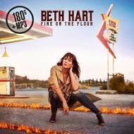Beth Hart - Fire On The Floor (Transparent Vinyl) 