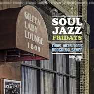Chris Hazelton's Boogaloo 7 - Soul Jazz Fridays 