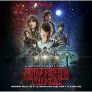 Kyle Dixon & Michael Stein - Stranger Things - Volume One (Tricolor Vinyl - Soundtrack / O.S.T.) 