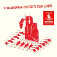 King Geedorah (MF Doom) - Take Me To Your Leader (Black Vinyl) 