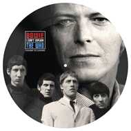 David Bowie / The Who - I Can't Explain (Picture Disc) 