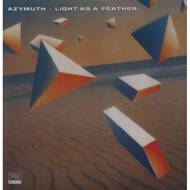 Azymuth  - Light As A Feather (Black Vinyl) 
