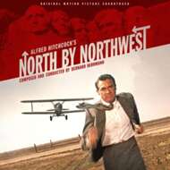 Bernard Herrmann - Alfred Hitchcock's North By Northwest (Soundtrack / O.S.T.) 