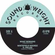 Whitefield Brothers - What Remains / Safari Strut (Fuzzed) 
