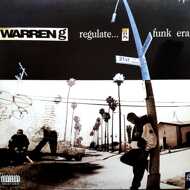 Warren G - Regulate... G Funk Era (Black Vinyl) 