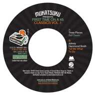 Three Pieces / Johnny Hammond - First Time On A 45 Classics Vol. 1 