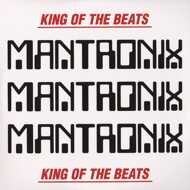 Mantronix  - King Of The Beats : Anthology 1985 - 1988 