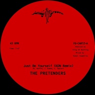 The Pretenders - Just Be Yourself (Kon Remix) / Just Be Yourself (Extended Mix) 