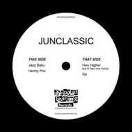 Junclassic - Better Than Fiction EP 