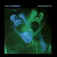 Cut Chemist - Madman EP 
