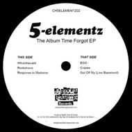 5 Elementz (5 Ela) - The Album Time Forgot EP 
