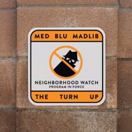 MED, Blu & Madlib - The Turn Up EP 