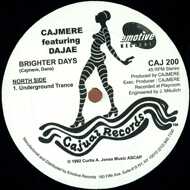 Cajmere Featuring Dajae - Brighter Days 
