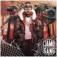 Jamo Gang (Ras Kass x El Gant x J57) - Jamo Gang EP (Splatter Vinyl) 