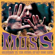 MoSS - Marching To The Sound Of My Own Drum (Black Vinyl) 